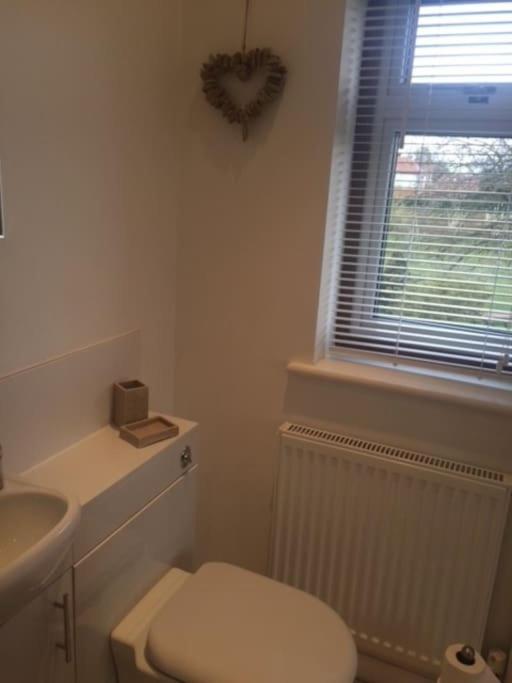 Cotswold Edge Guest Suite With Broadway Hill View Badsey Buitenkant foto