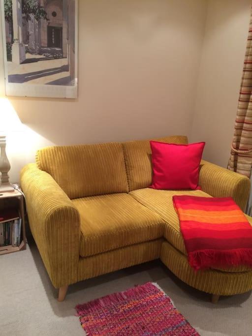 Cotswold Edge Guest Suite With Broadway Hill View Badsey Buitenkant foto